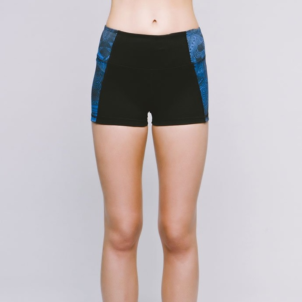 Women's Perfect Fit Booty Short